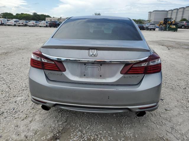 2016 HONDA ACCORD SPO - 1HGCR2F58GA142667