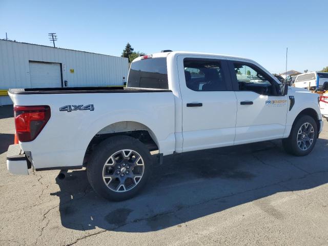 2024 FORD F150 STX - 1FTEW2LP4RKF09647