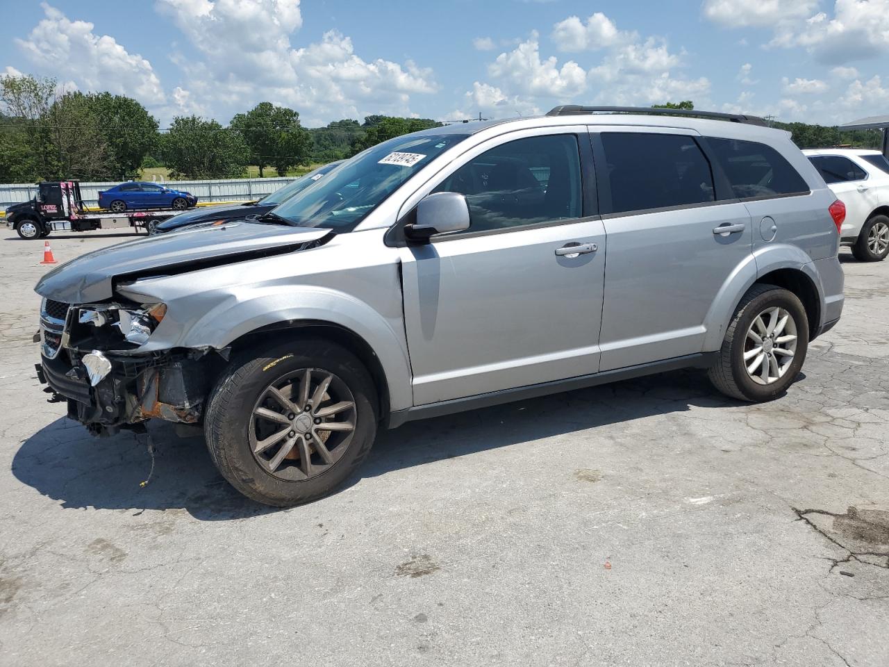DODGE JOURNEY SXT