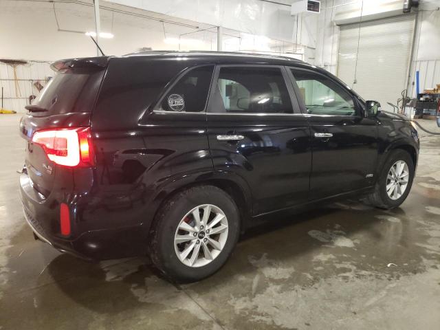 Vin: 5xykwda70eg440067, lot: 62278145, kia sorento sx 20143