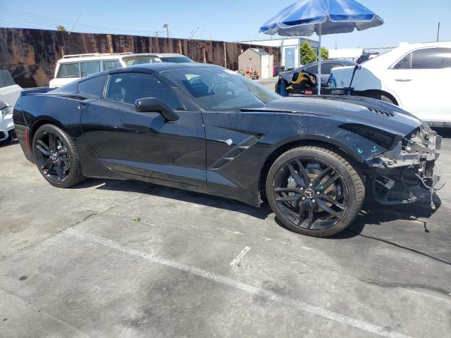 Vin: 1g1ye2d72f5101083, lot: 61002515, chevrolet corvette stingray 3lt 20154