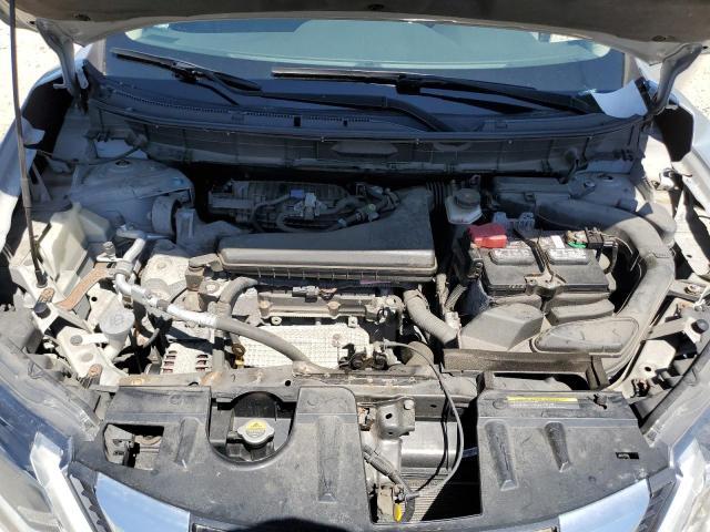 2017 NISSAN ROGUE SV - 5N1AT2MV7HC887535