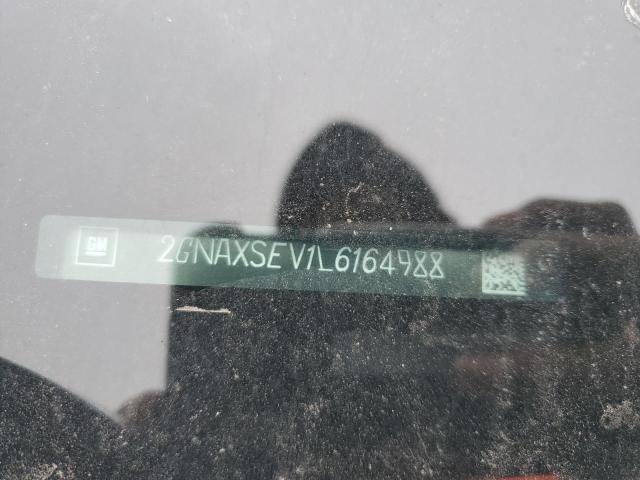 2020 CHEVROLET EQUINOX LS - 2GNAXSEV1L6164988