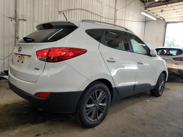 Vin: km8jucag6fu076678, lot: 58599275, hyundai tucson limited 20153