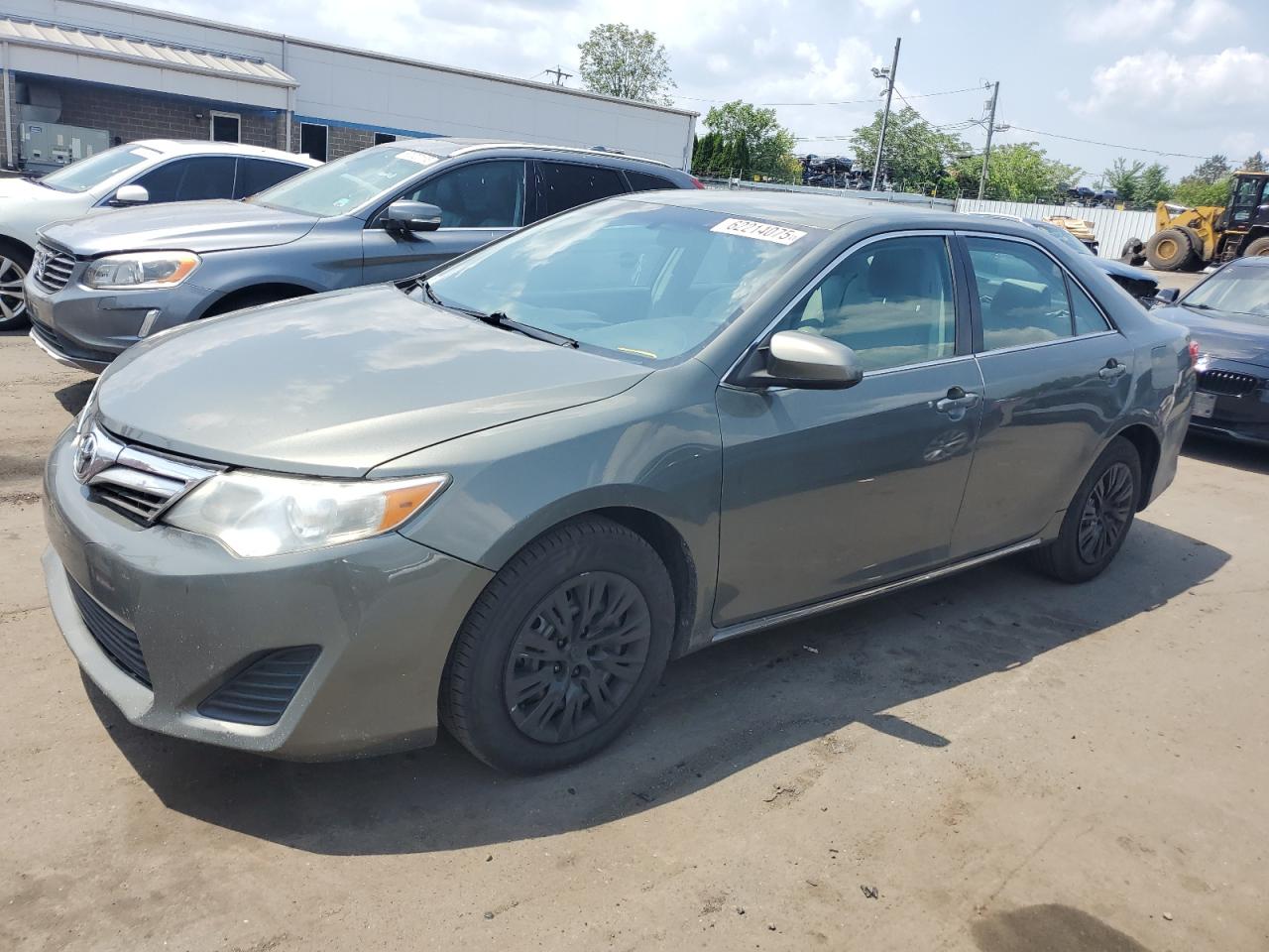 TOYOTA CAMRY L