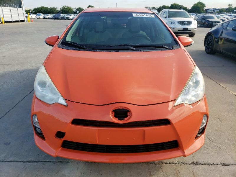 2012 TOYOTA PRIUS C - JTDKDTB36C1021505