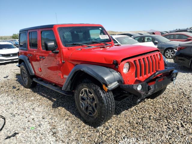 2018 JEEP WRANGLER U 1C4HJXDG1JW111784