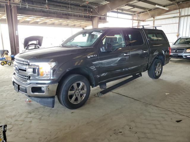 Vin: 1ftew1cp2jkc55743, lot: 61182295, ford f-150 supercrew 2018 img_1