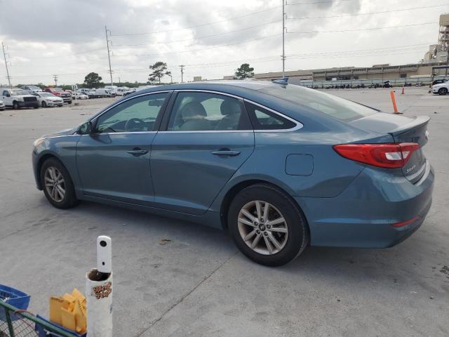 Vin: 5npe24af9hh589994, lot: 60374815, hyundai sonata se 20172