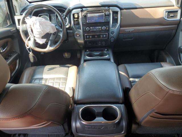 2017 NISSAN TITAN SV 1N6AA1E62HN502718