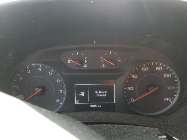 2018 CHEVROLET EQUINOX LT #3281557386