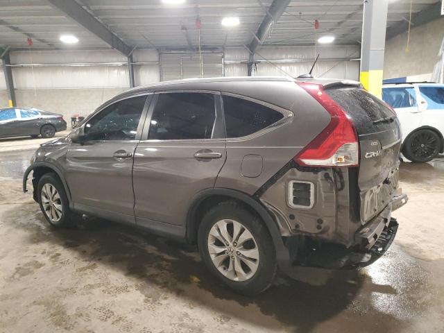 Vin: 2hkrm4h78eh667106, lot: 59134245, honda crv exl 20142