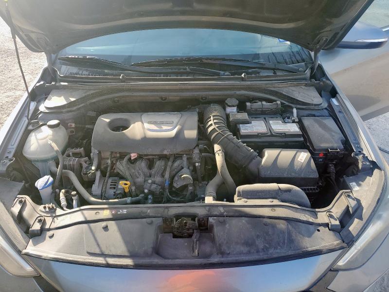2018 HYUNDAI ELANTRA SP KMHD04LB7JU564806