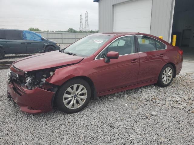 2017 SUBARU LEGACY 2.5 - 4S3BNAC61H3038671