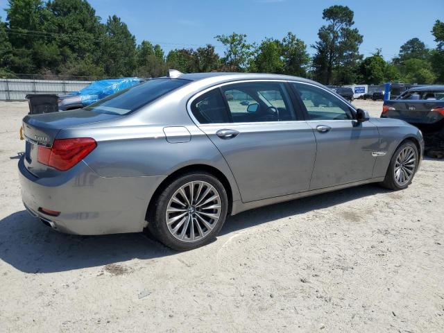 Vin: wbakb8c58bcy64611, lot: 61205805, bmw 7 series li 20113