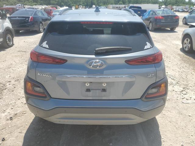 2020 HYUNDAI KONA ULTIM KM8K53A52LU420227