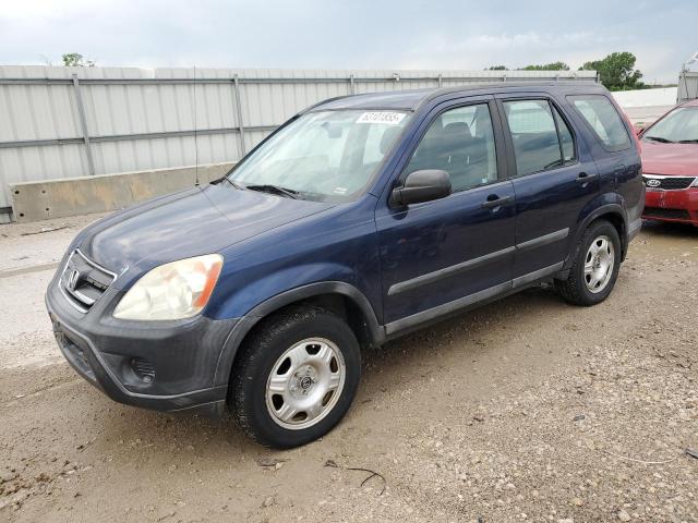 HONDA CR-V LX