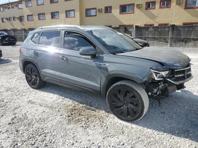 2024 VOLKSWAGEN TAOS SEL 3VV4X7B20RM026517