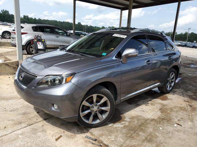 2012 LEXUS RX 350 - 2T2ZK1BA2CC073499