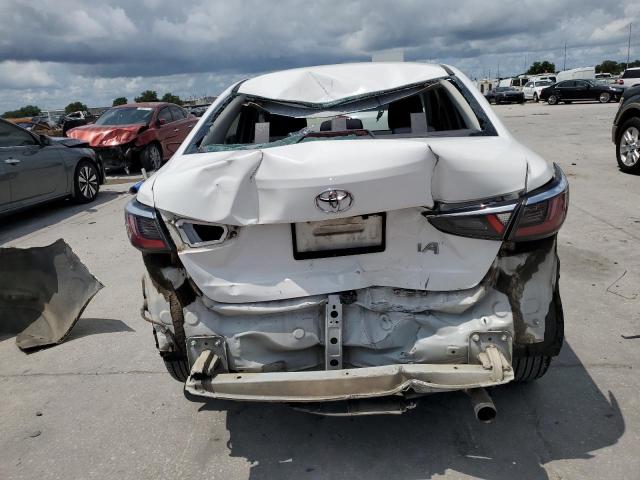 2017 TOYOTA YARIS IA 3MYDLBYV5HY161239