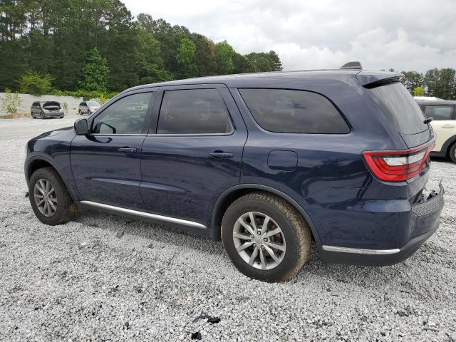2016 DODGE DURANGO SS 1C4SDJFT5GC456024