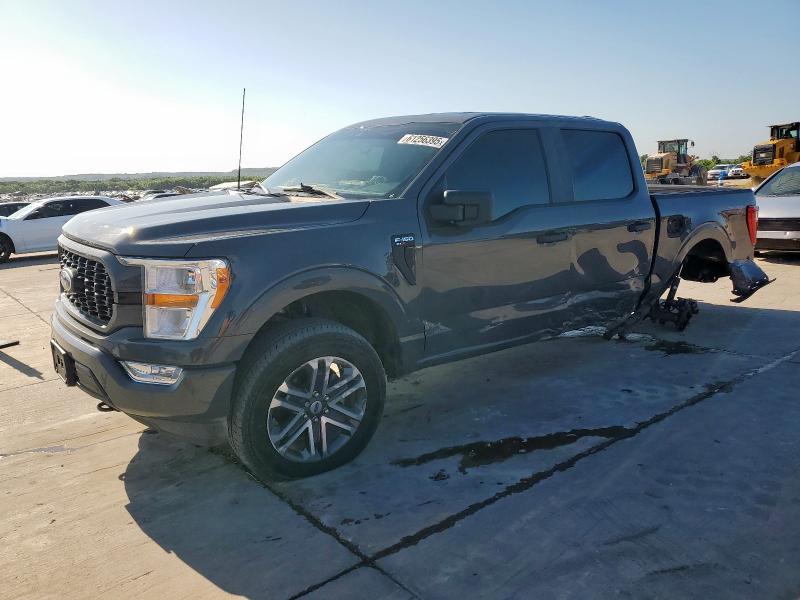 2021 FORD F150 SUPER - 1FTFW1E58MFC45747