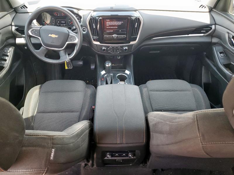 2020 CHEVROLET TRAVERSE L - 1GNERFKW5LJ171705