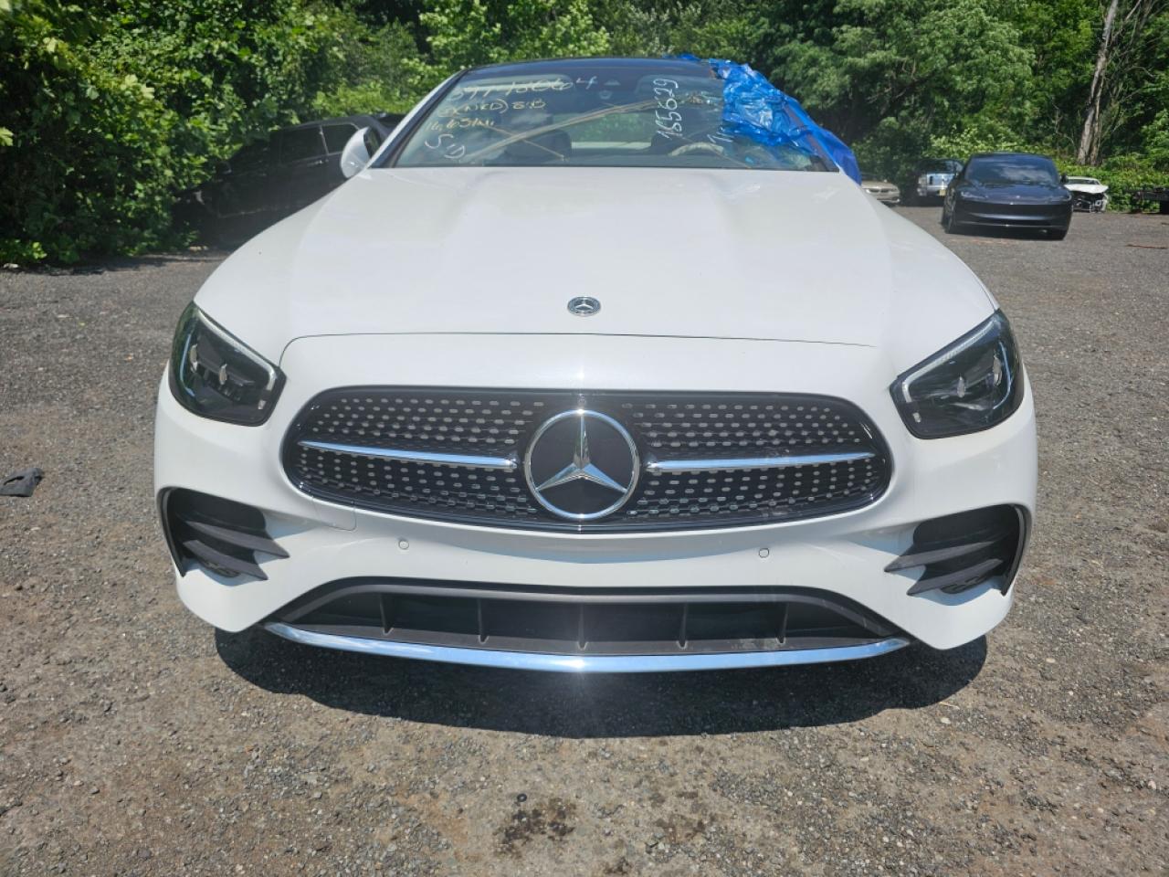 MERCEDES-BENZ E-CLASS 450