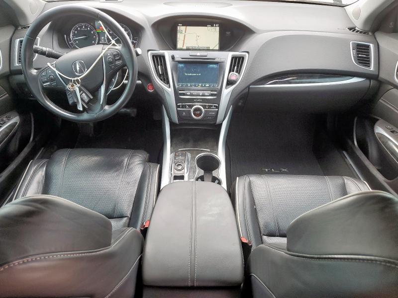 2020 ACURA TLX TECHNO - 19UUB2F48LA001074