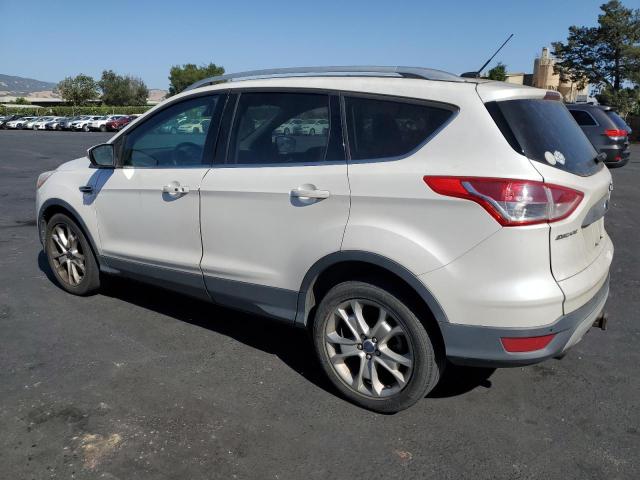 Vin: 1fmcu0j9xeud01904, lot: 61819555, ford escape titanium 20142
