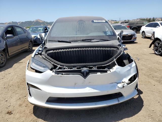 2022 TESLA MODEL X 7SAXCDE5XNF338776