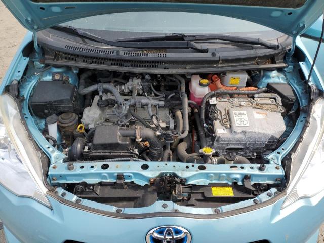 2014 TOYOTA PRIUS C - JTDKDTB39E1063654