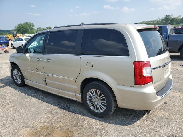 Vin: 2c4rc1cg9gr283236, lot: 59858655, chrysler minivan touring l 20162