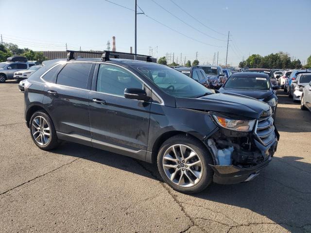 Vin: 2fmpk4k80jbb35073, lot: 60159395, ford edge titanium 20184