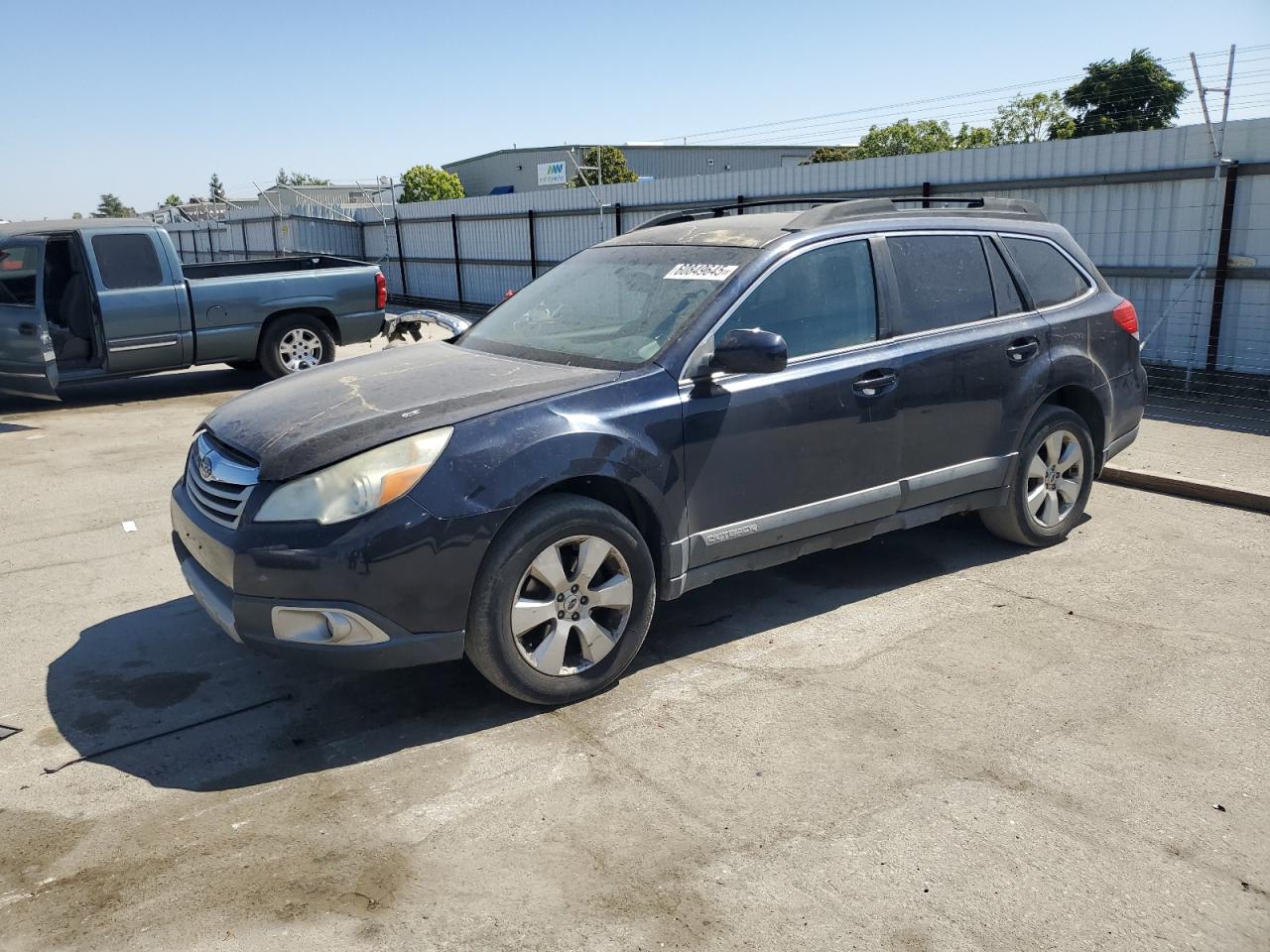 SUBARU OUTBACK 2.5I LIMITED