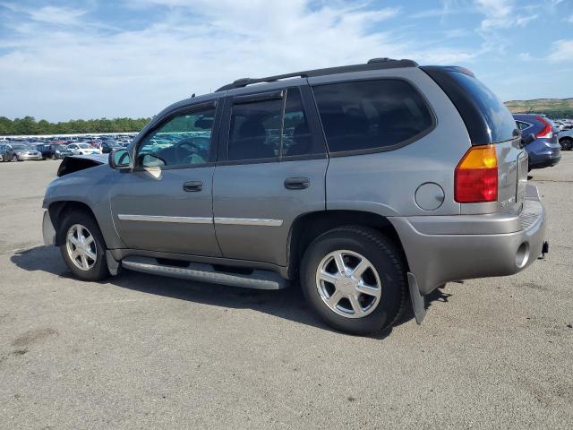GMC ENVOY 2008 gray  gas 1GKDT13S082117528 photo #3