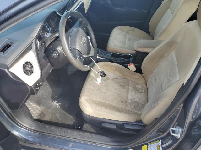 2017 TOYOTA COROLLA L - 2T1BURHE0HC801174