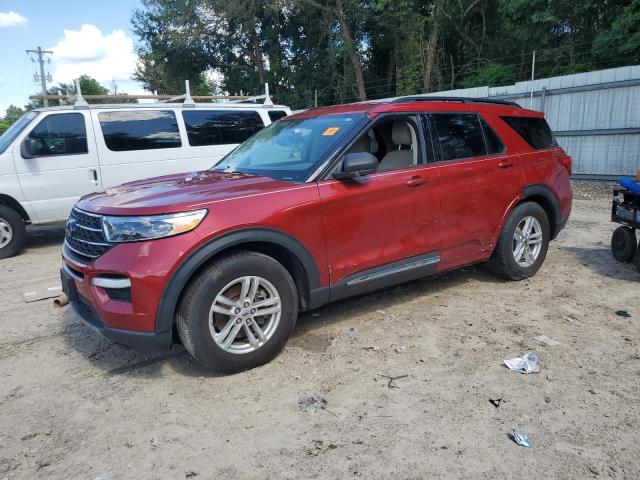 FORD EXPLORER X
