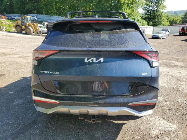 2023 KIA SPORTAGE S - KNDPXCAG8P7039041