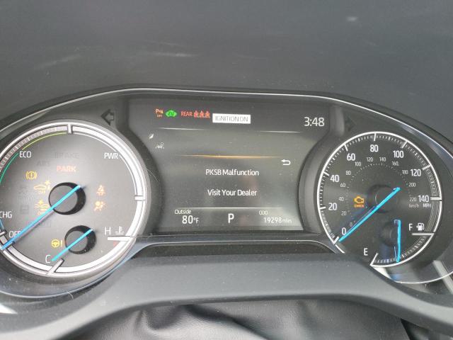 2024 TOYOTA VENZA LE JTEAAAAH9RJ155306