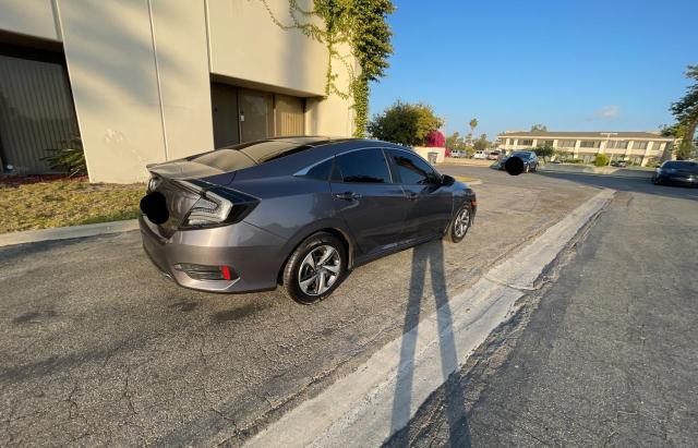 Vin: 19xfc2f64le210282, lot: 60940945, honda civic lx 20204