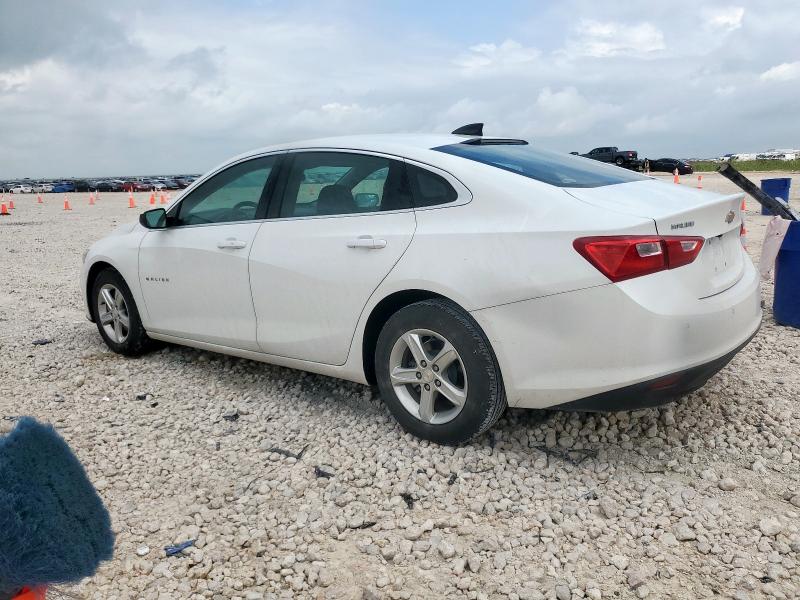 Vin: 1g1zc5st2rf196092, lot: 55864015, chevrolet malibu ls 20242