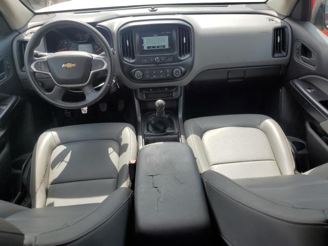 2018 CHEVROLET COLORADO 1GCHSBEA4J1232168
