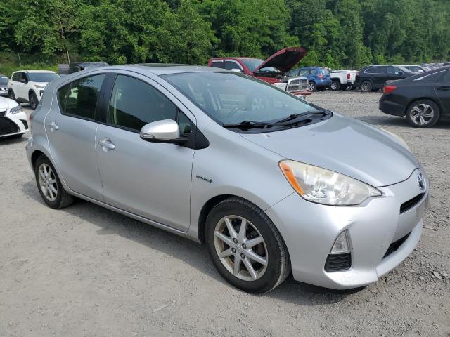 Vin: jtdkdtb32d1035452, lot: 60987525, toyota prius 20134