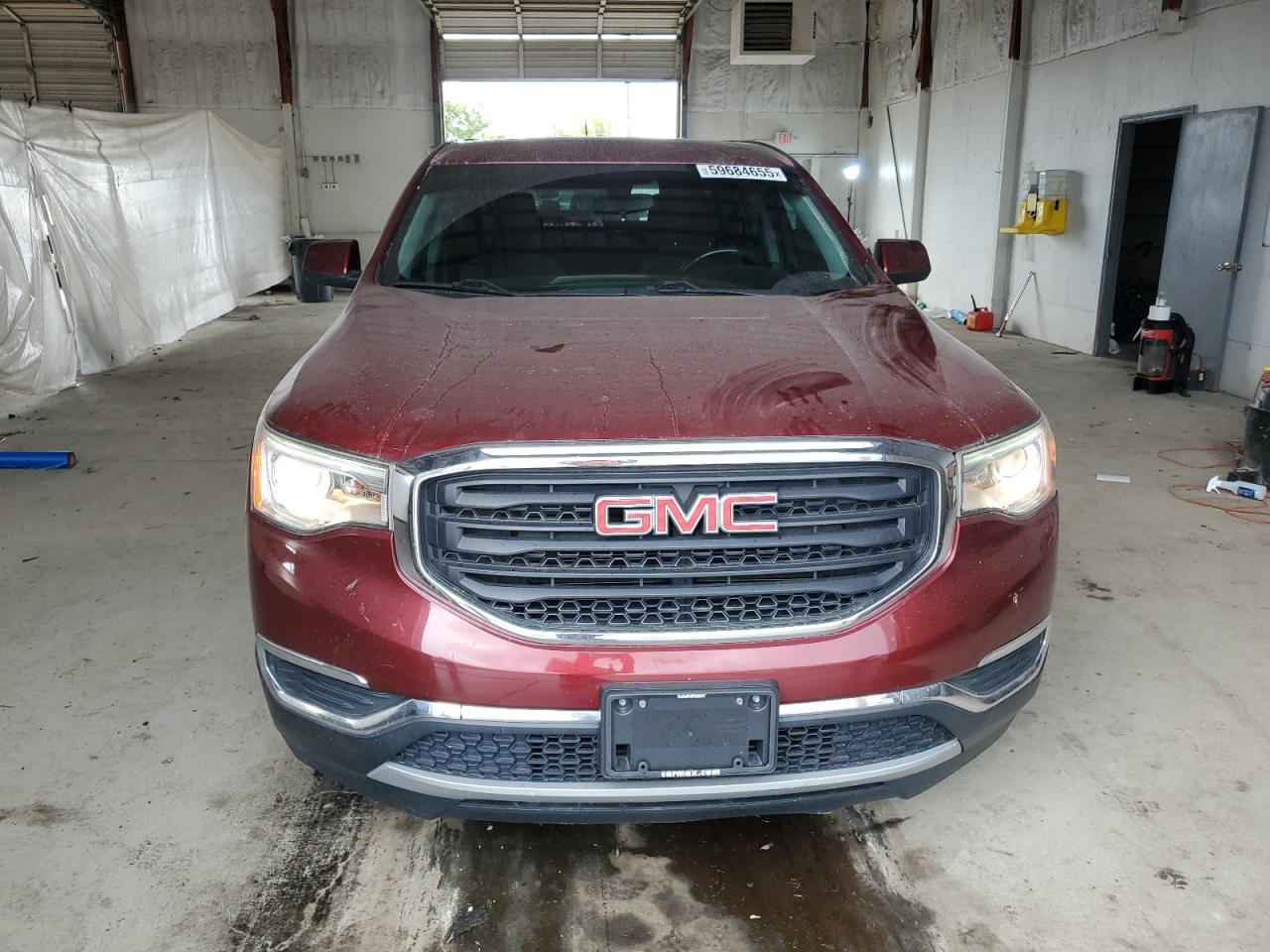 GMC ACADIA SLE