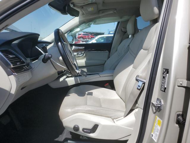 2017 VOLVO XC90 T6 - YV4A22PK7H1120317
