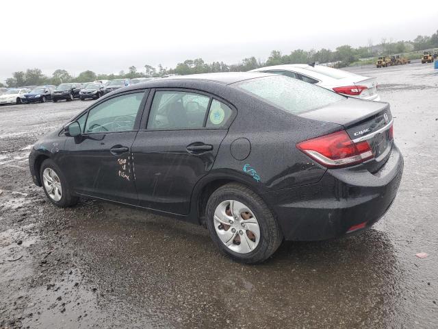 Vin: 19xfb2f54de228776, lot: 59305805, honda civic lx 20132