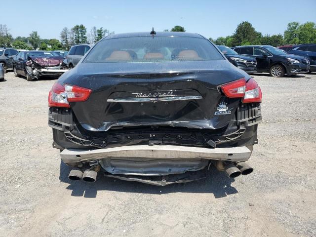2016 MASERATI GHIBLI S ZAM57RSA9G1174595