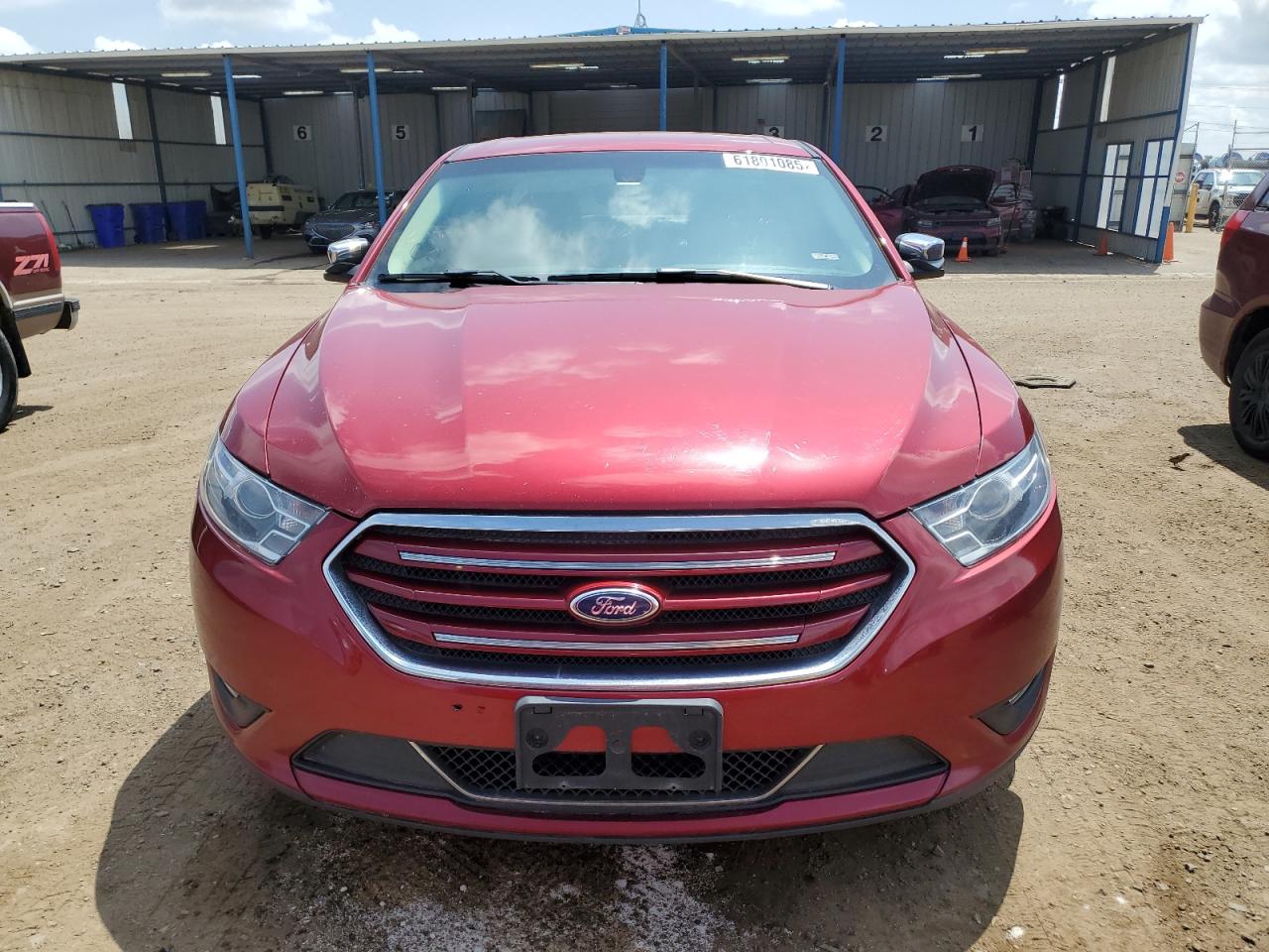 FORD TAURUS LIMITED