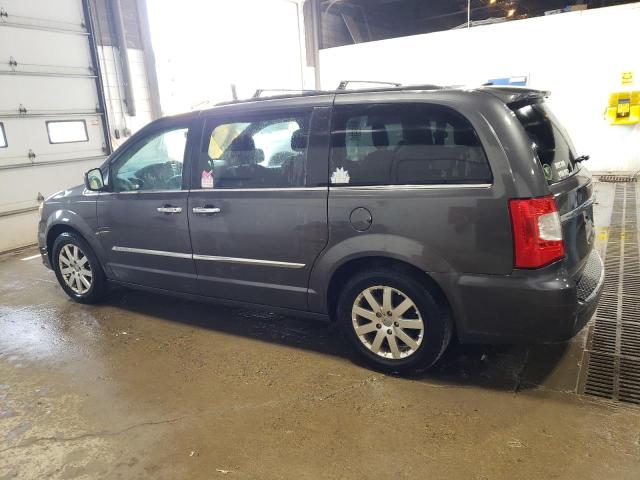 Vin: 2c4rc1bg7gr305042, lot: 58981545, chrysler minivan touring 20162
